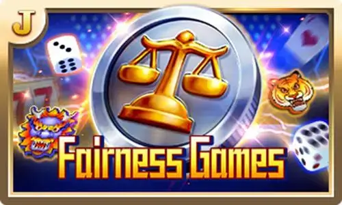 Fairness Games