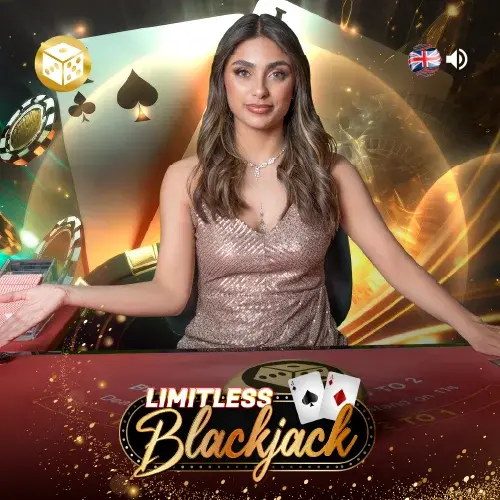 limitless blackjack