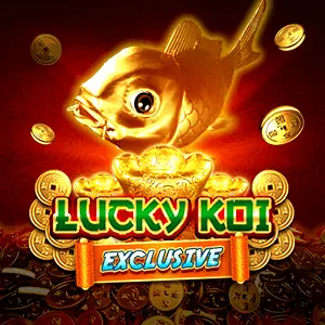 lucky koi